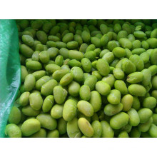 IQF frozen edamame